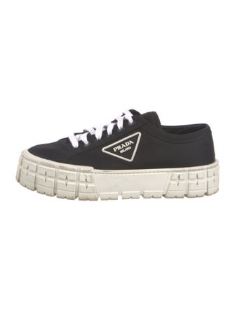 Prada Nylon Sneakers