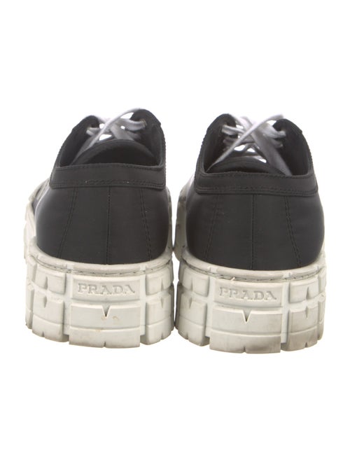 Prada Nylon Sneakers