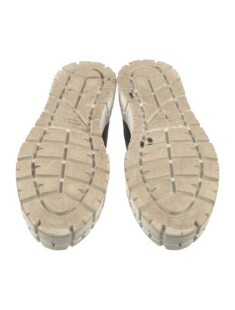 Prada Nylon Sneakers