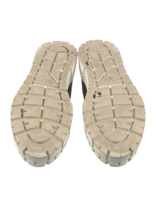 Prada Nylon Sneakers