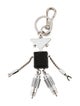 Prada Robot Keychain
