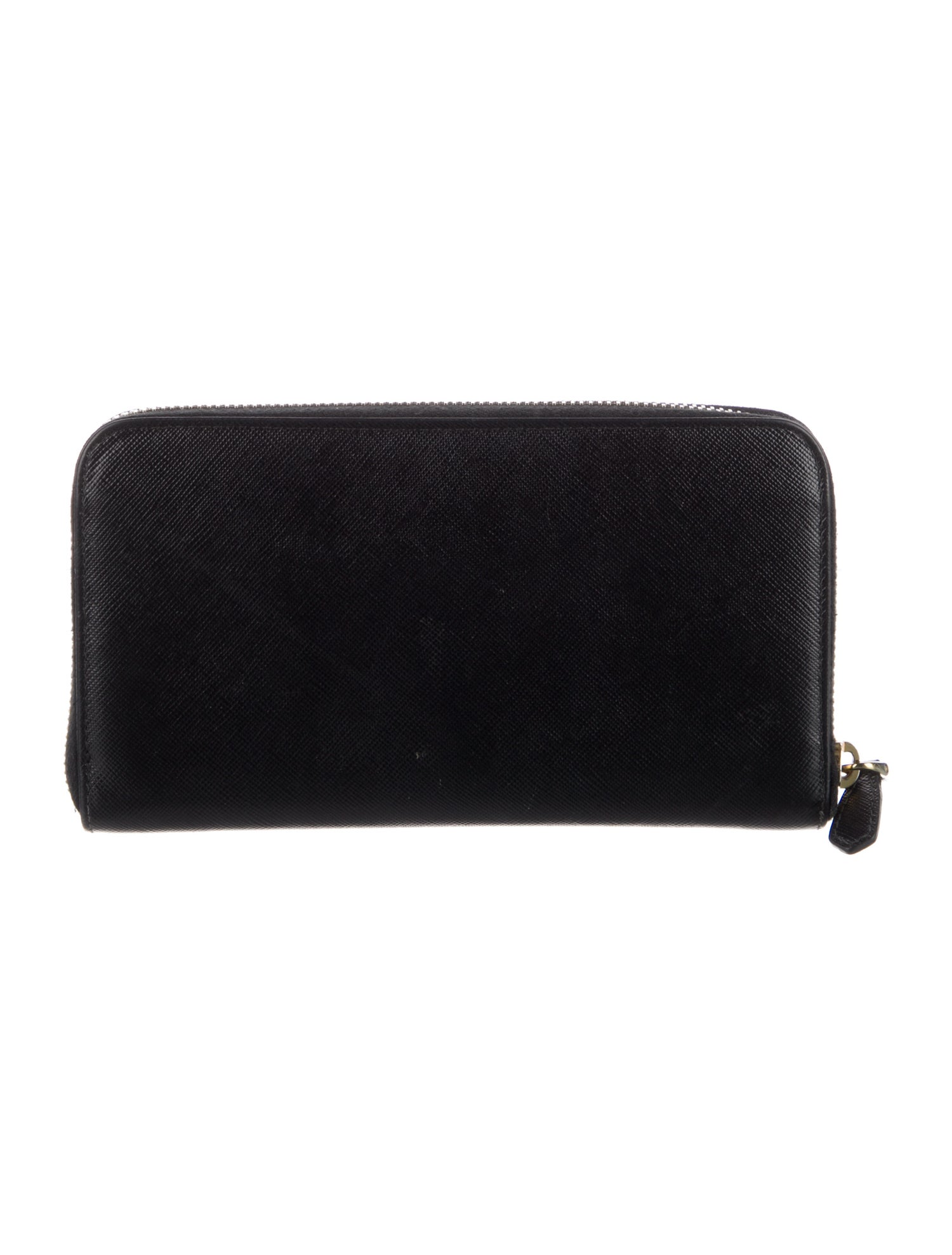 Prada 2012 Continental Wallet