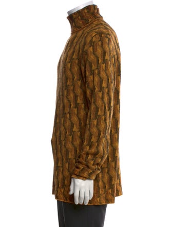 Prada 2021 Virgin Wool Pullover