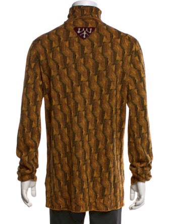 Prada 2021 Virgin Wool Pullover