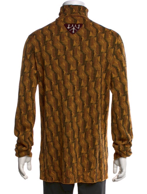 Prada 2021 Virgin Wool Pullover