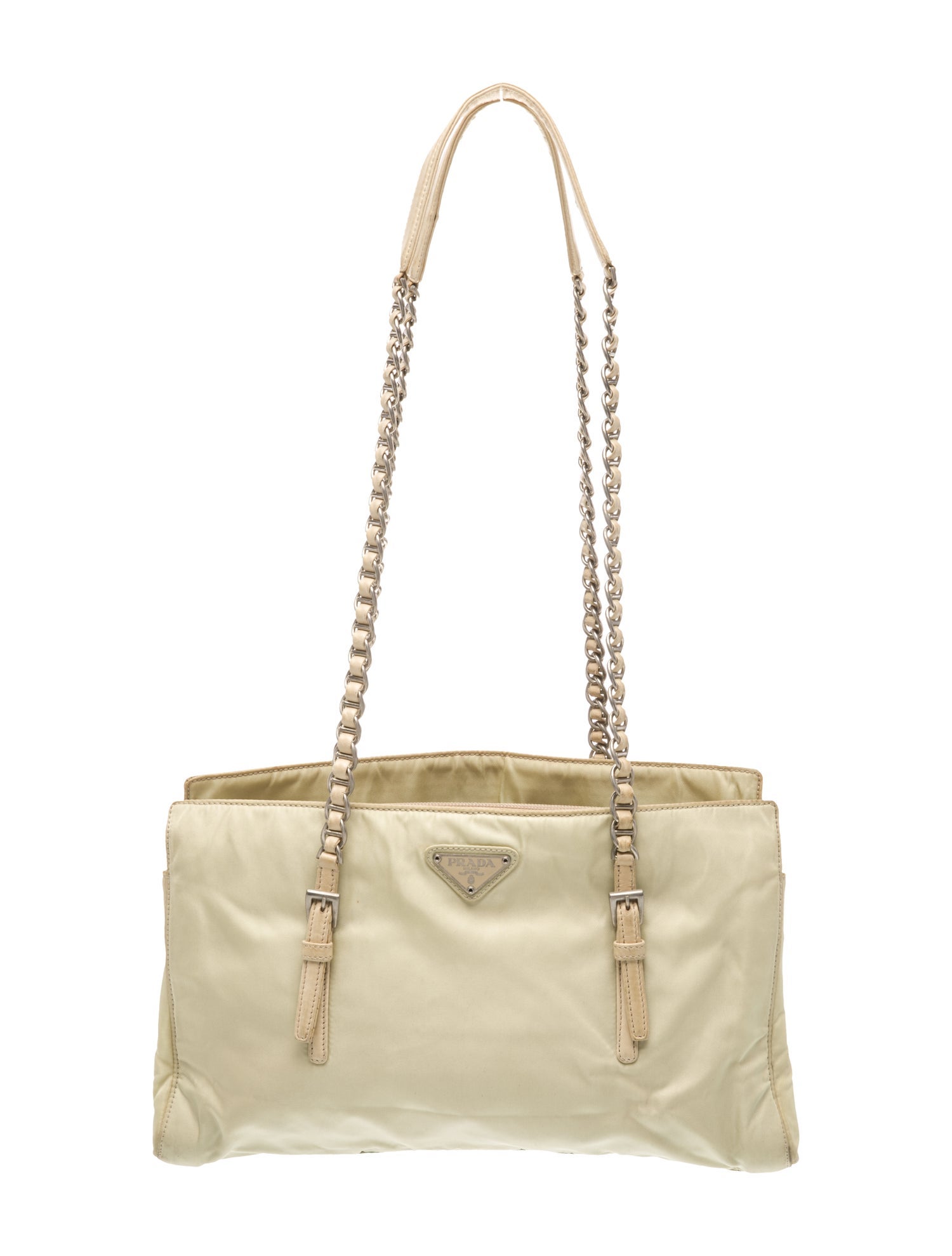 Prada Tessuto Nylon Catena Vintage