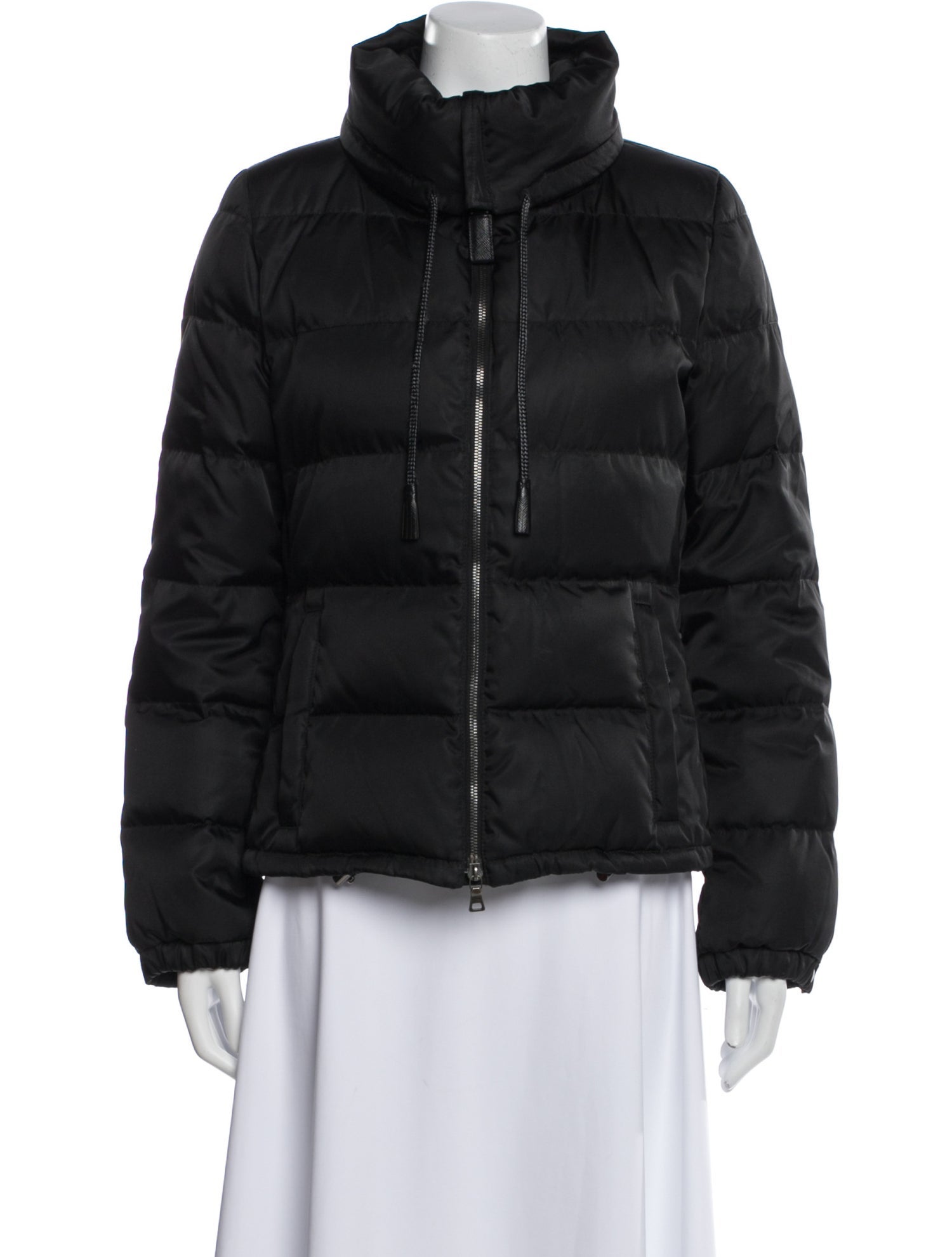 Prada Sport Vintage Late 2000's - Early 2010's Down Jacket