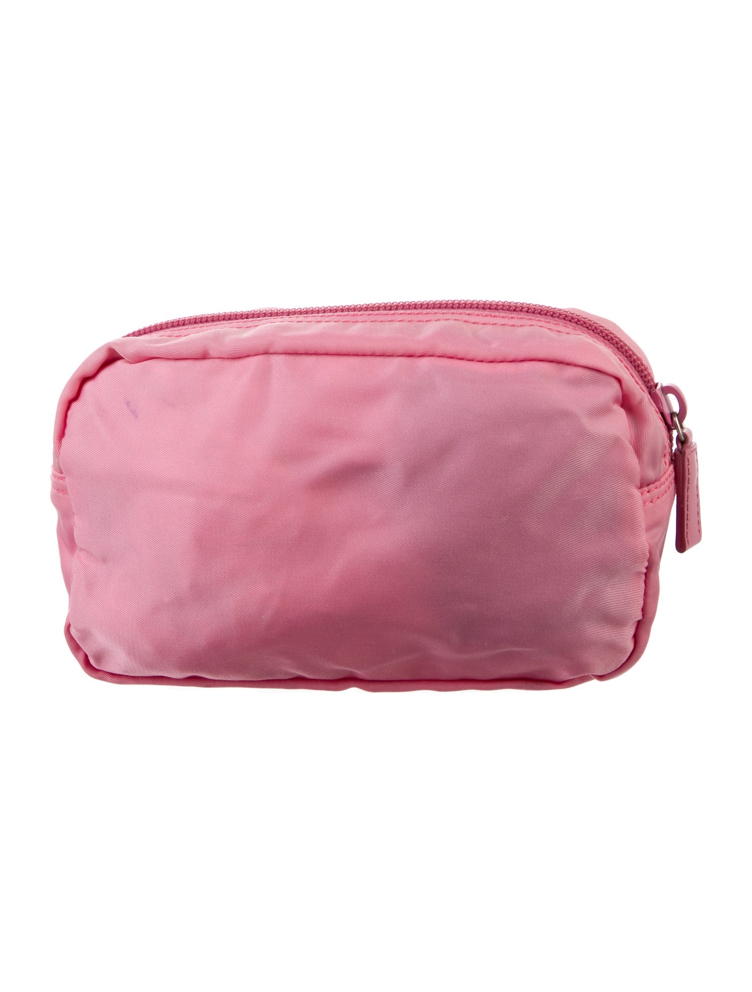 Prada Mini Tessuto Cosmetic Bag