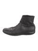 Prada Sport Leather Boots