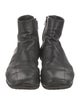 Prada Sport Leather Boots