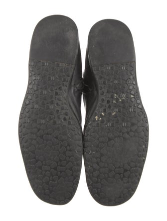 Prada Sport Leather Boots