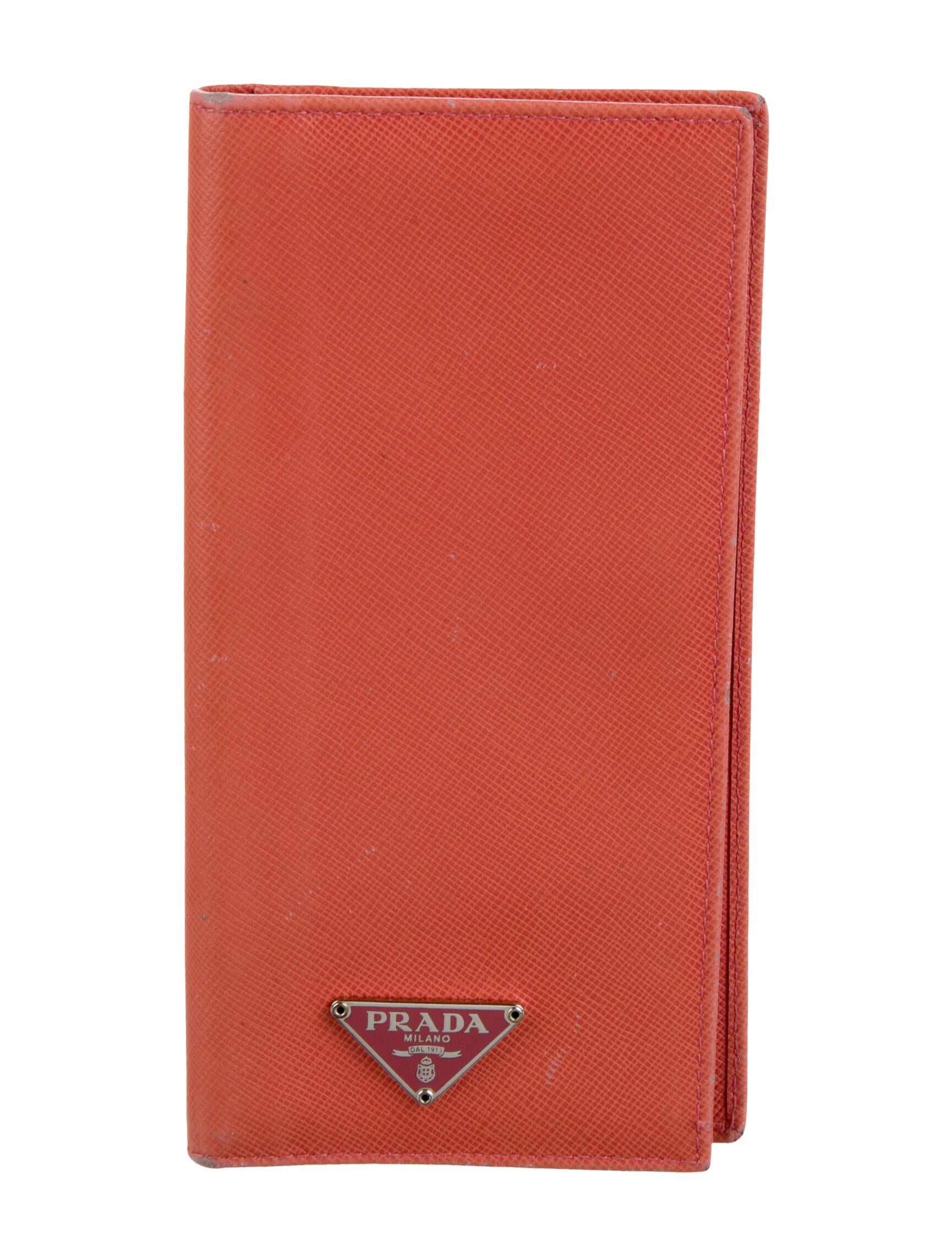 Prada Vintage Continental Wallet