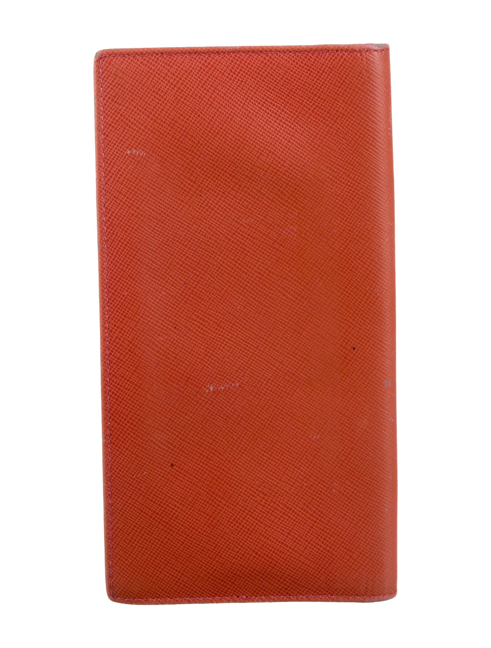 Prada Vintage Continental Wallet