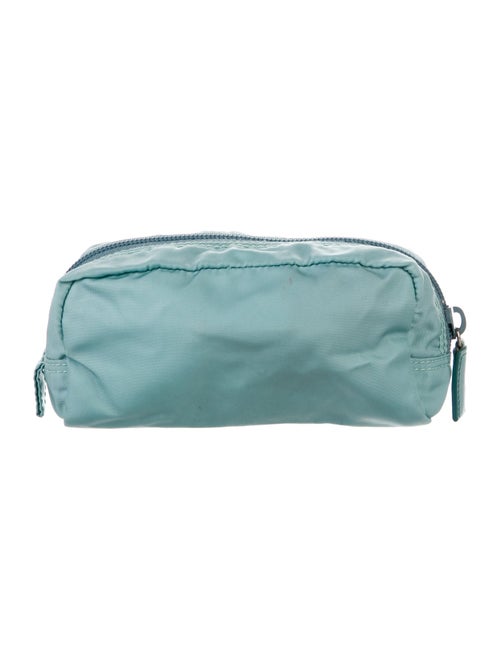 Prada Mini Tessuto Zip Pouch