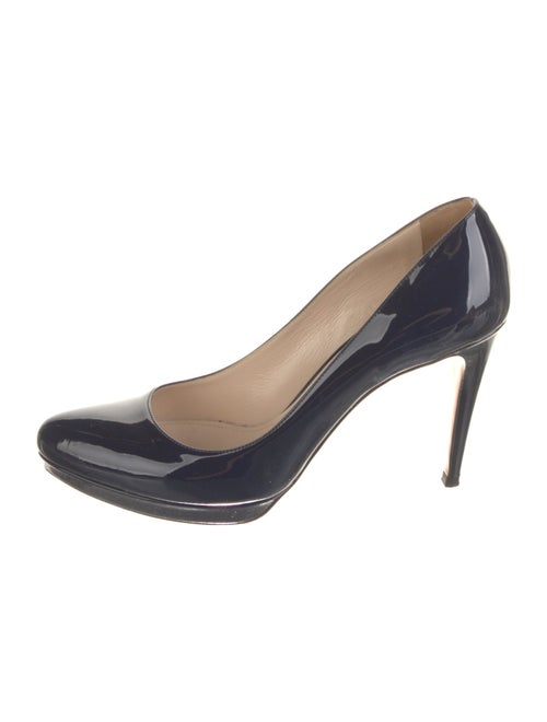 Prada Patent Leather Pumps