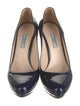 Prada Patent Leather Pumps