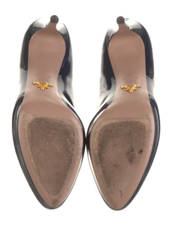 Prada Patent Leather Pumps