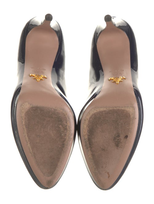 Prada Patent Leather Pumps