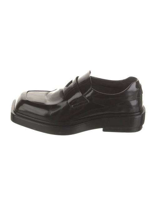 Prada Patent Leather Oxfords