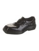 Prada Patent Leather Oxfords