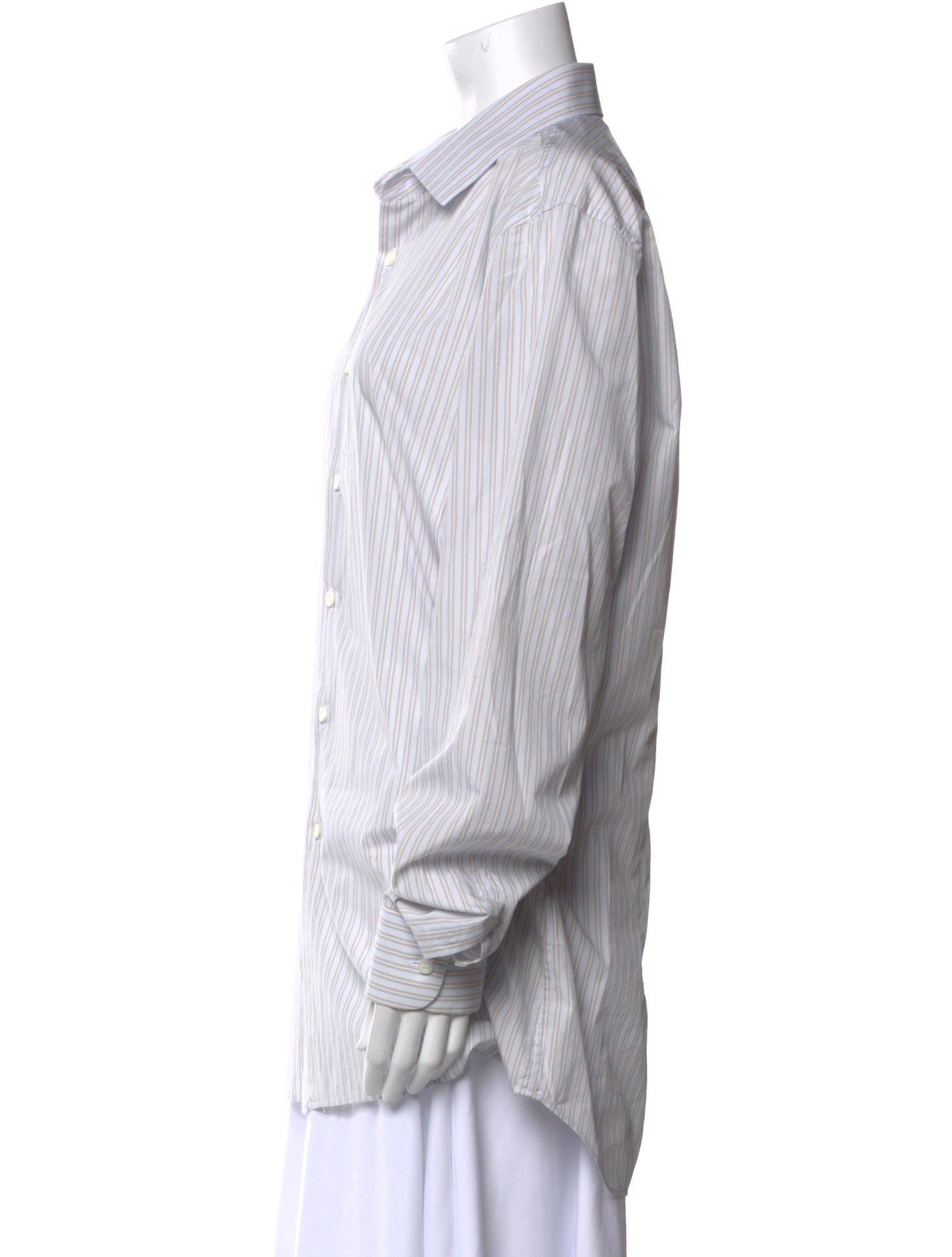Prada Vintage 2010 Dress Shirt