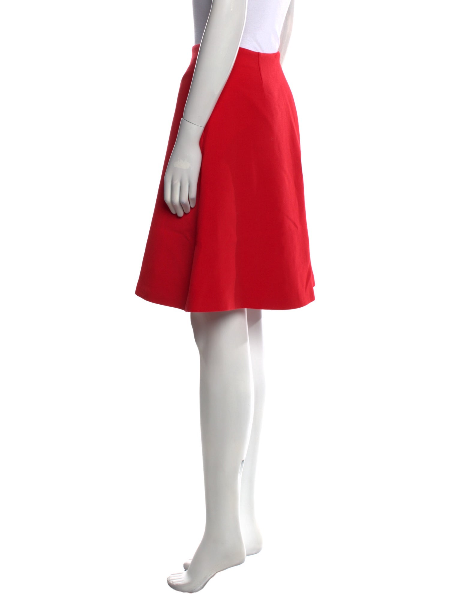 Prada 2015 Knee-Length Skirt