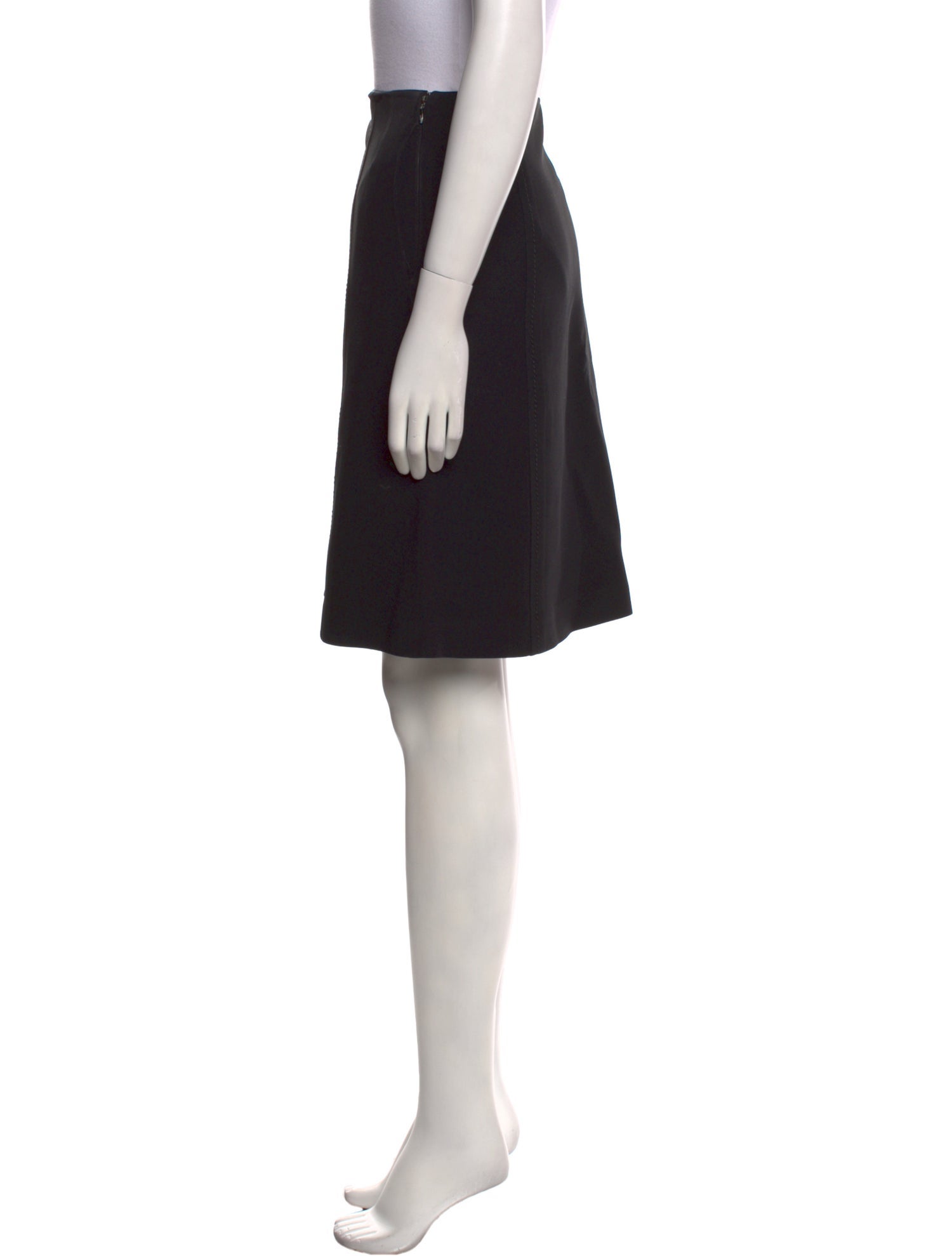 Prada 2015 Knee-Length Skirt