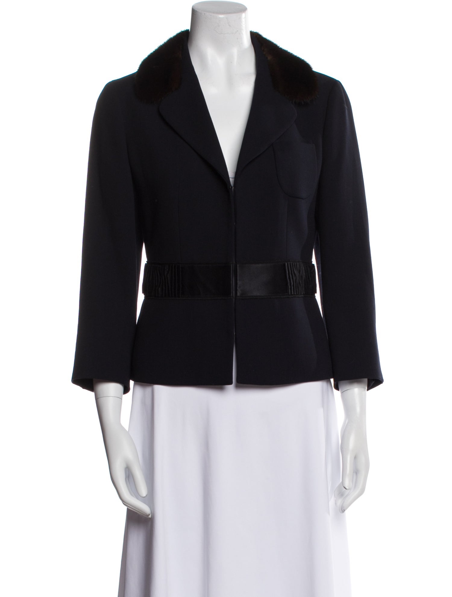 Prada Vintage 2006 Blazer