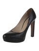 Prada Leather Pumps