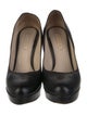 Prada Leather Pumps