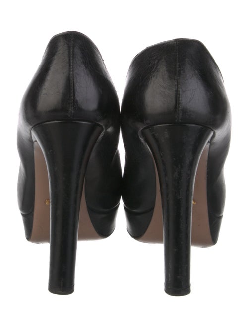Prada Leather Pumps