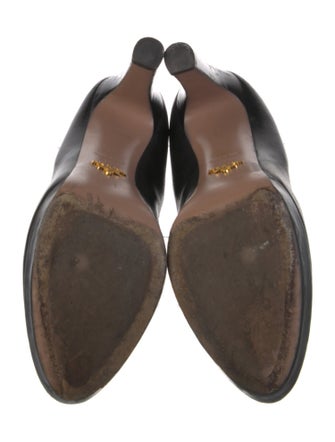 Prada Leather Pumps