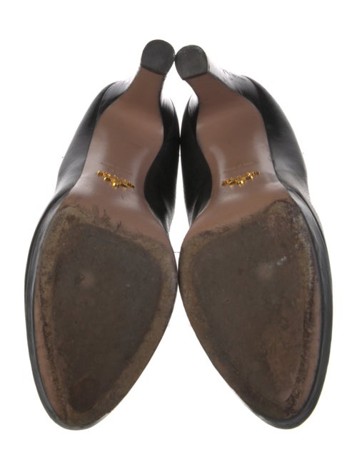 Prada Leather Pumps