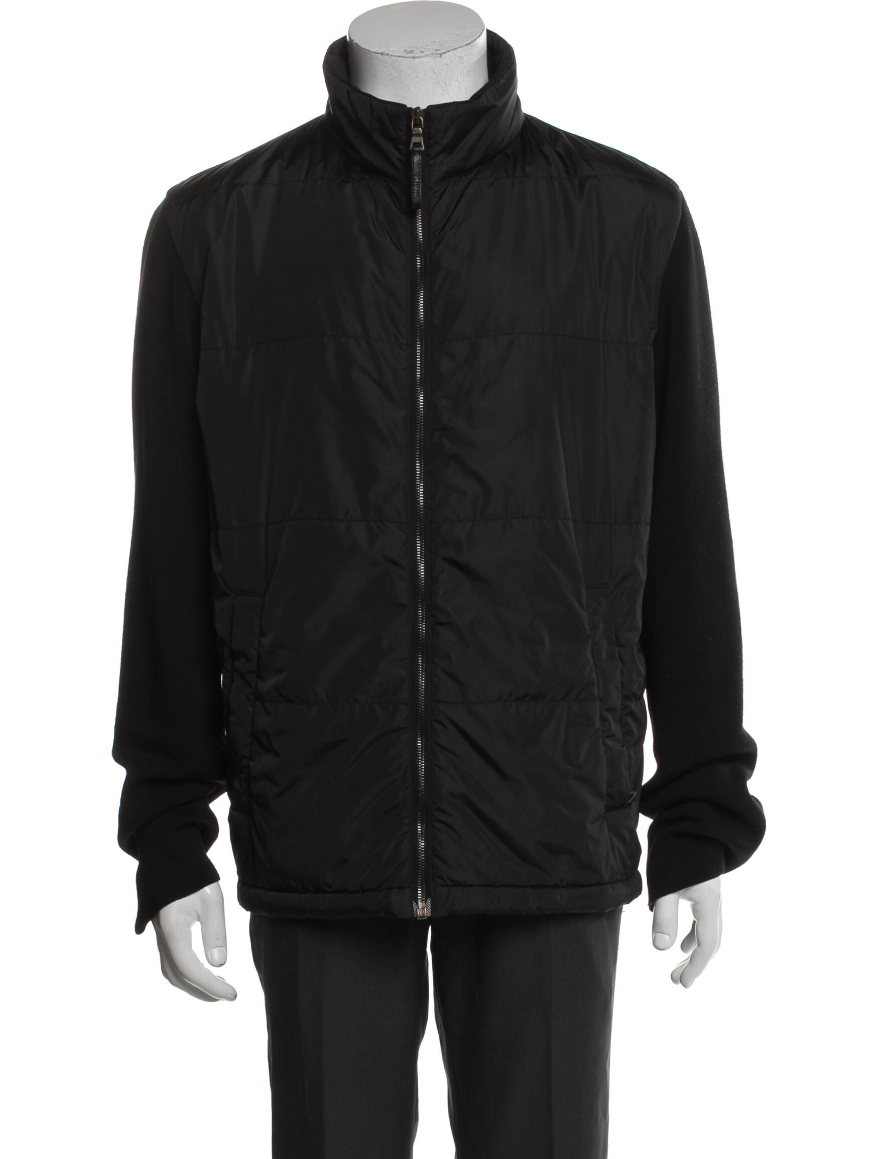 Prada Vintage 2008 Windbreaker