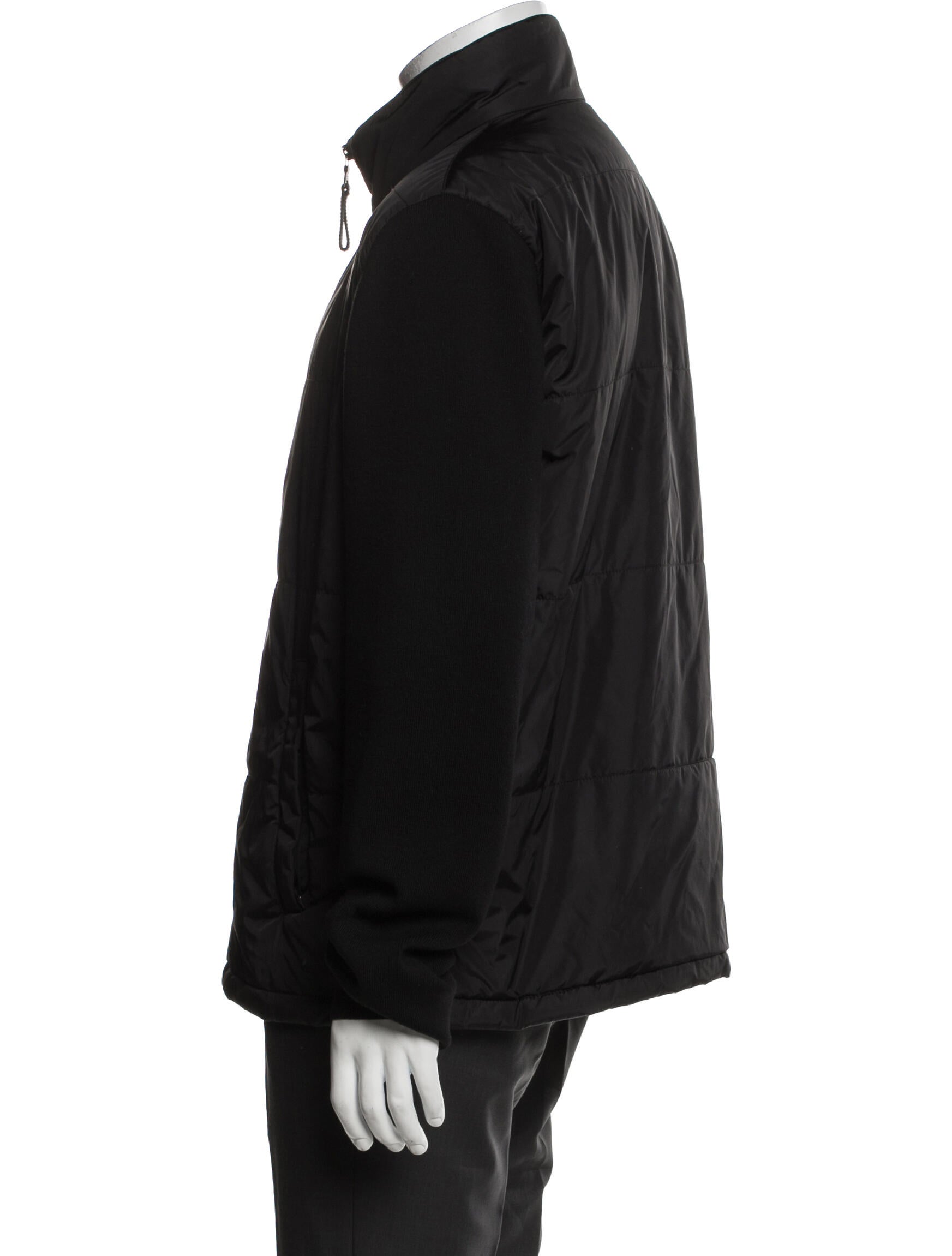 Prada Vintage 2008 Windbreaker