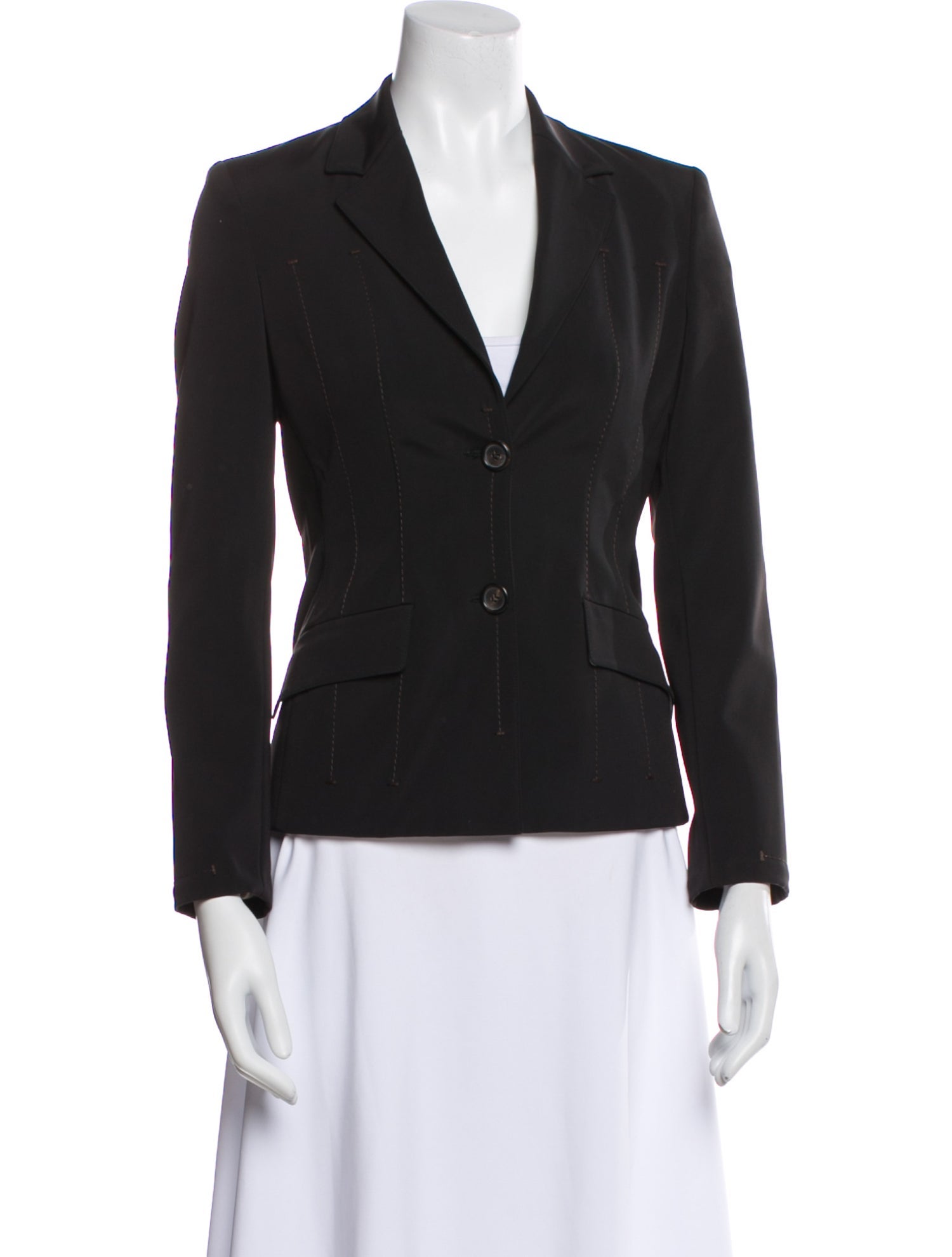 Prada Vintage 2000's Blazer