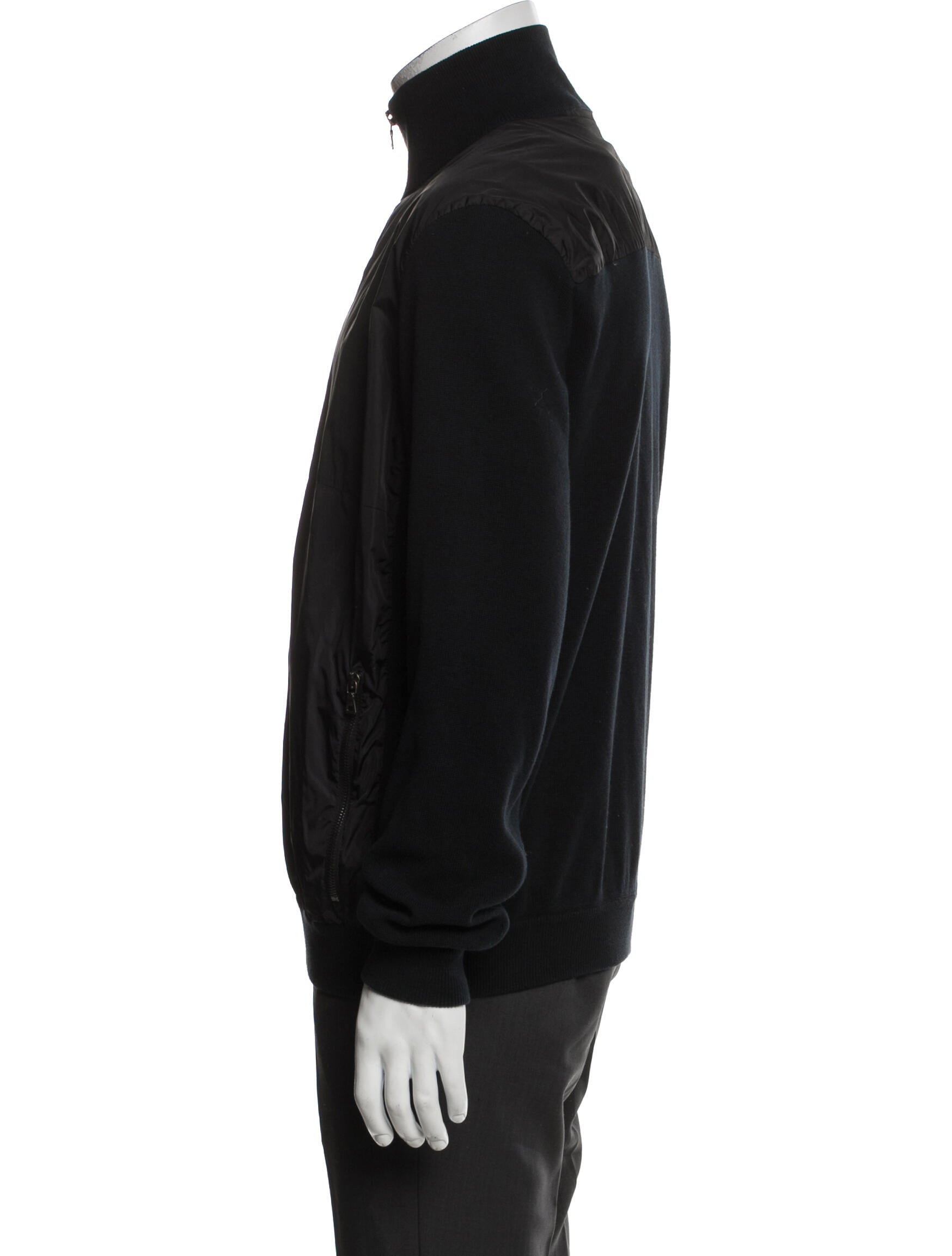 Prada Vintage 2008 Windbreaker