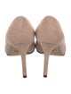 Prada Suede Pumps