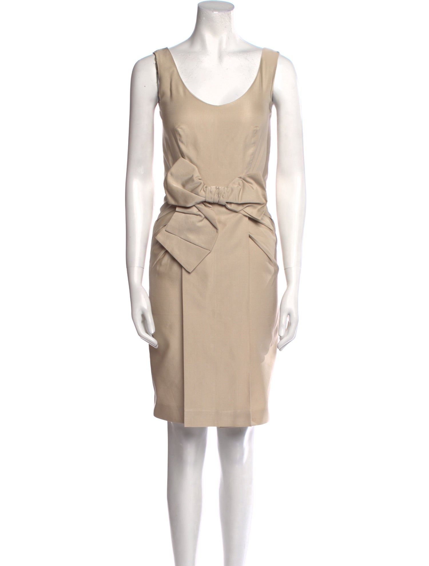 Prada 2011 Knee-Length Dress