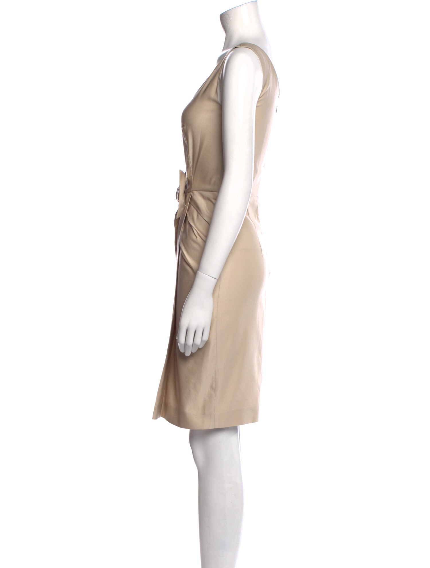 Prada 2011 Knee-Length Dress