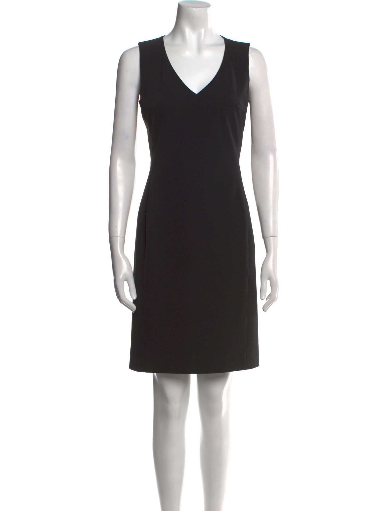 Prada Vintage Knee-Length Dress