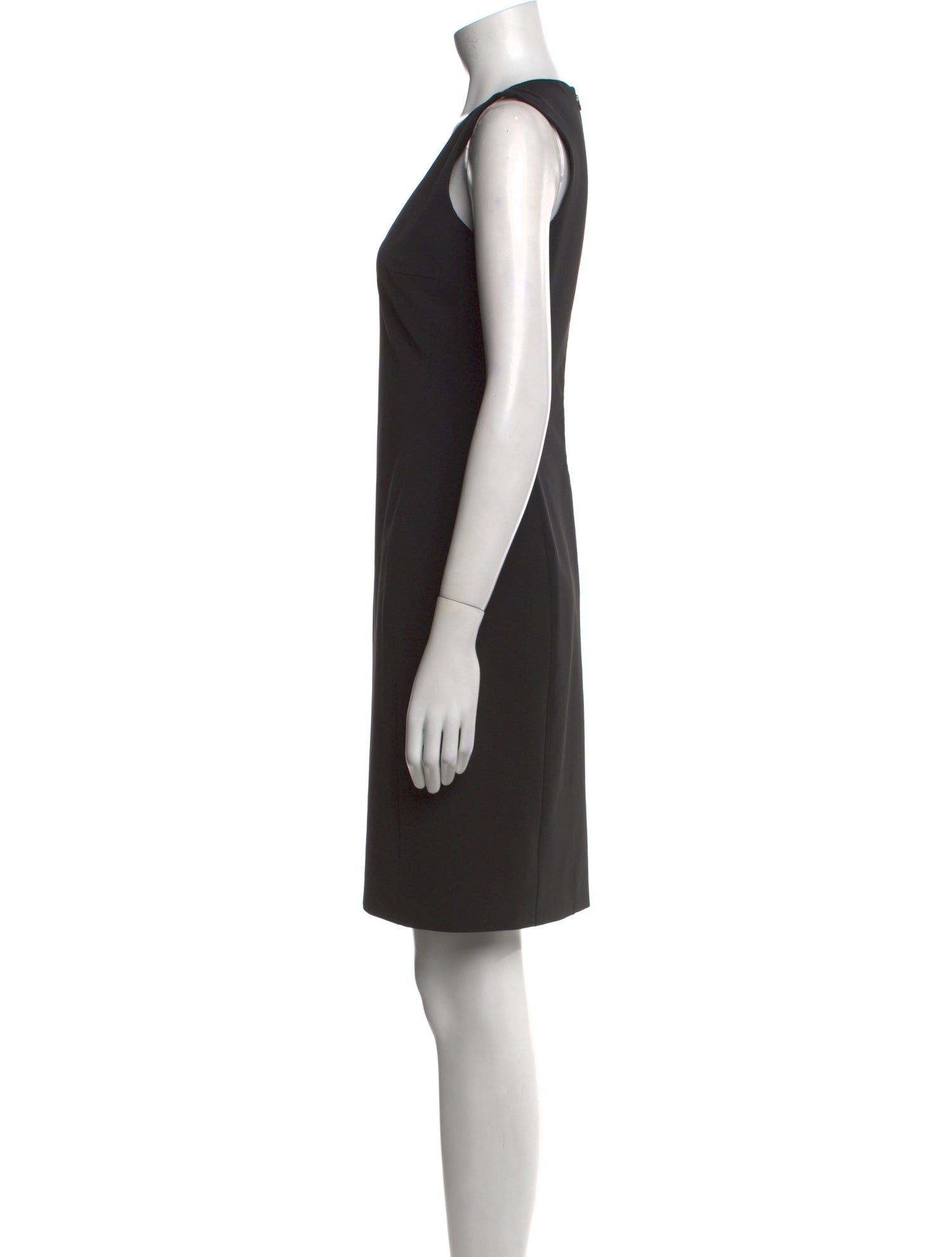 Prada Vintage Knee-Length Dress