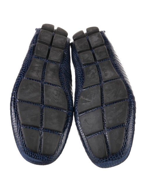 Prada Crocodile Drivers