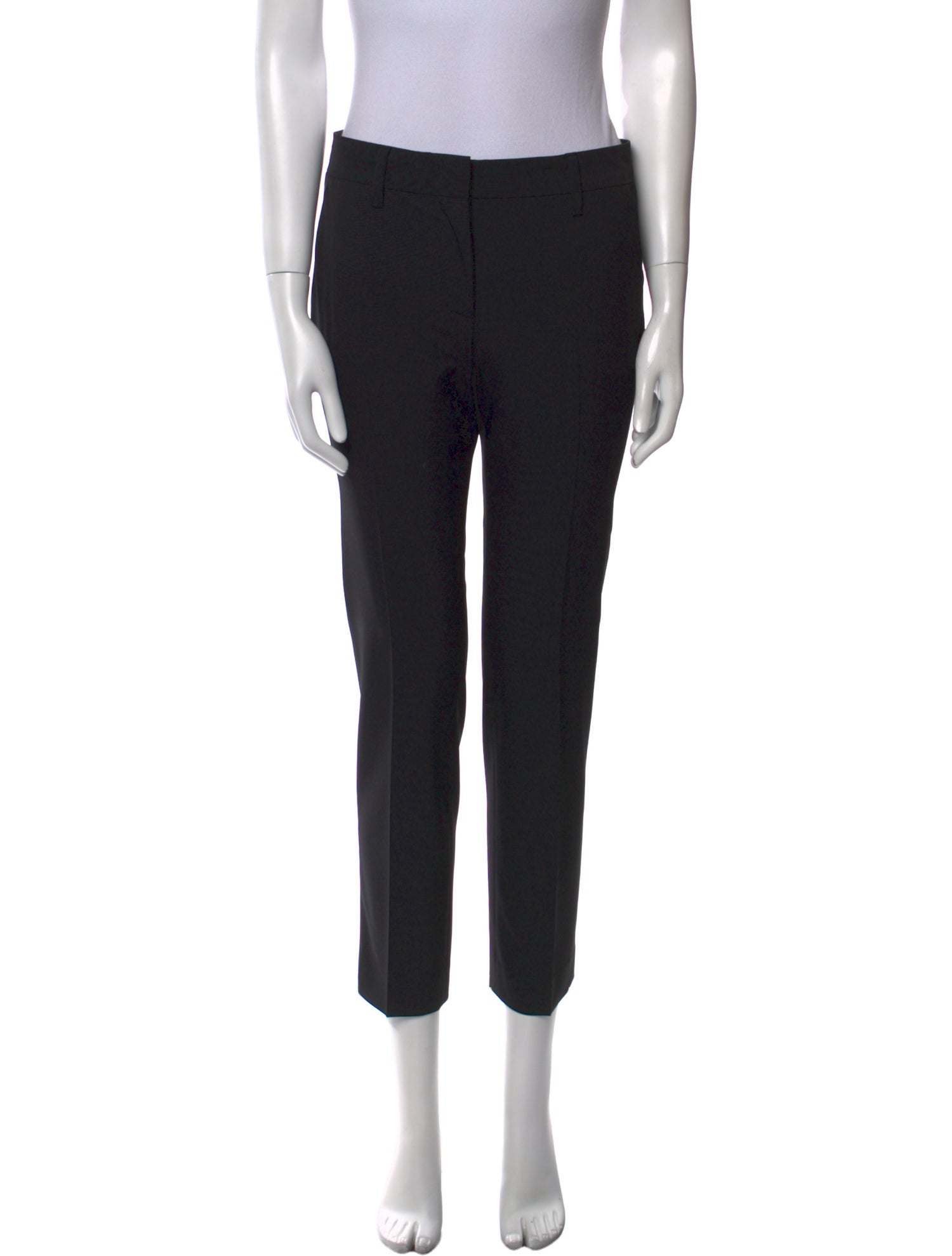Prada 2011 Straight Leg Pants