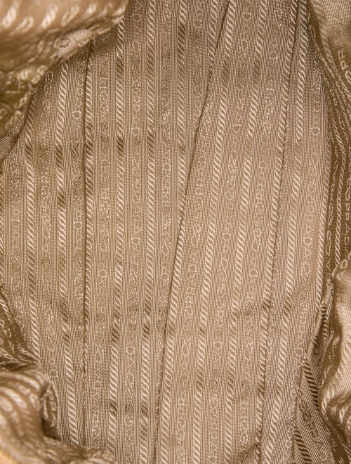 Prada Signature Top Handle Bag