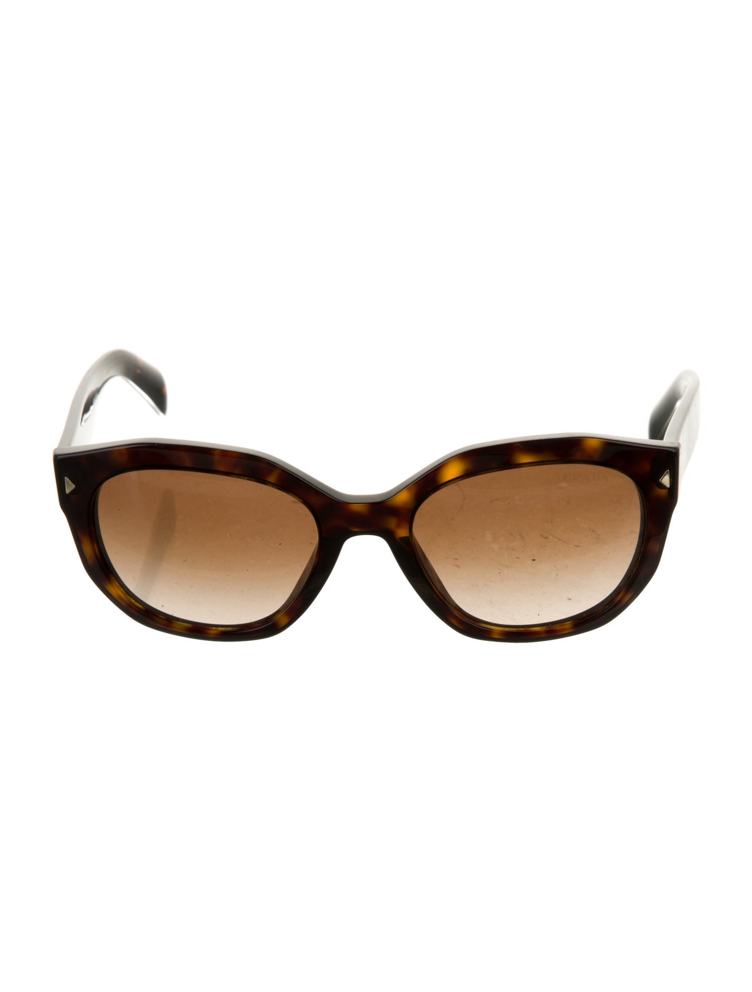 Prada Cat-Eye Gradient Sunglasses