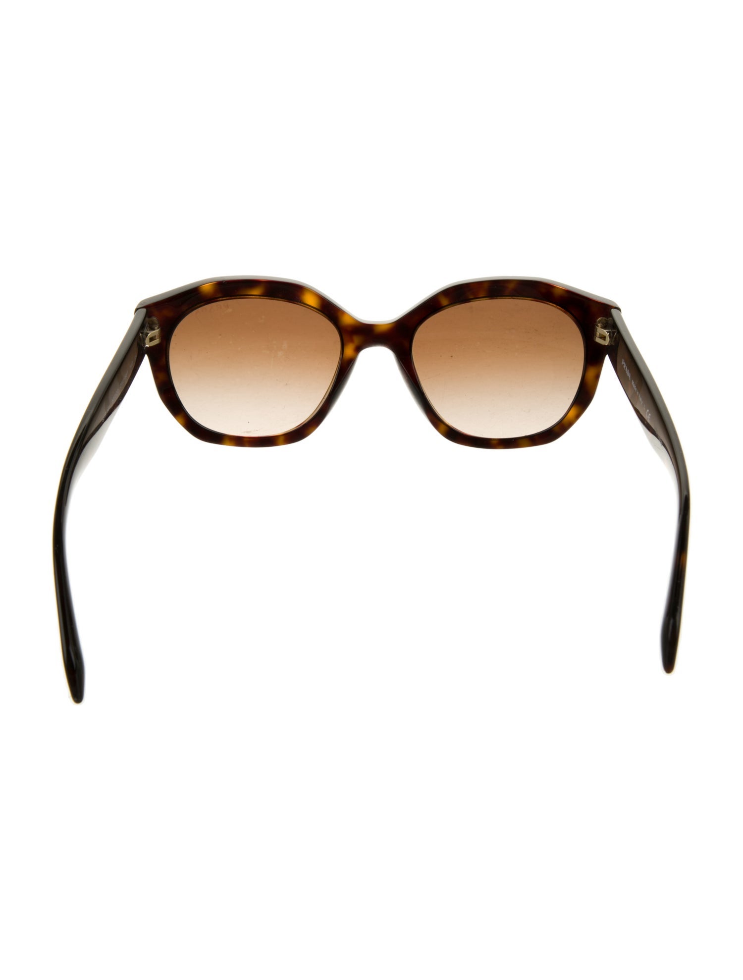 Prada Cat-Eye Gradient Sunglasses