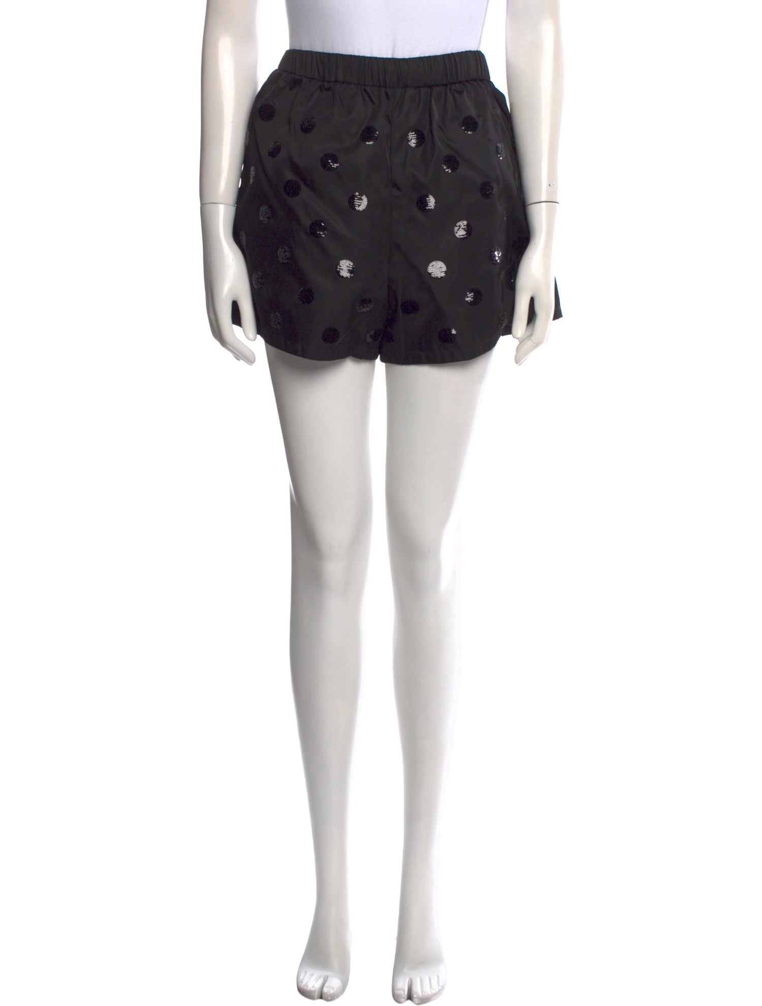 Prada 2021 Mini Shorts