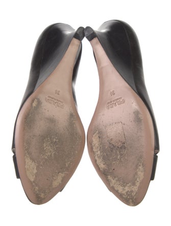 Prada Leather Sandals