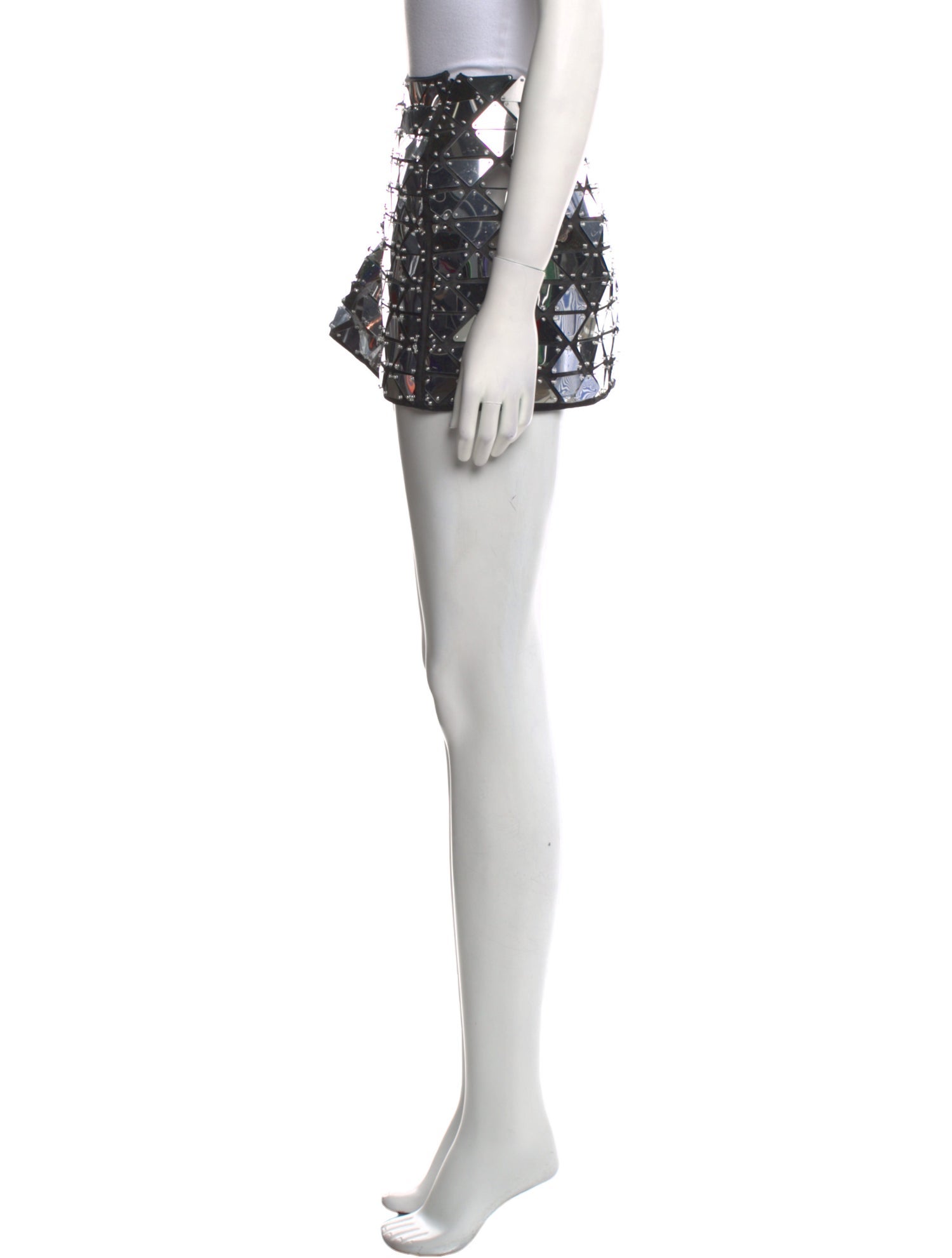 Prada 2022 Mini Skirt